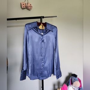 NWT Zara Button Down